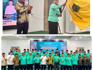 Pemkab. Kotabaru Lepas Kafilah MTQN ke-36 Tingkat Provinsi Kalsel