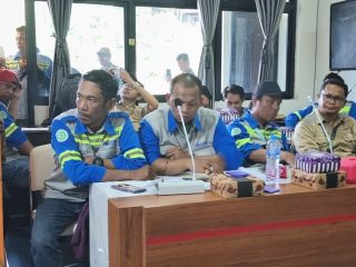 Tegas, DPRD Keluarkan Rekomendasi Terkait Pembayaran Gajih Ribuan Karyawan Hilcon