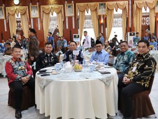 Pemkab Kotabaru Raih Penghargaan Pegelolaan APBD Kategori DAK Fisik Terbaik