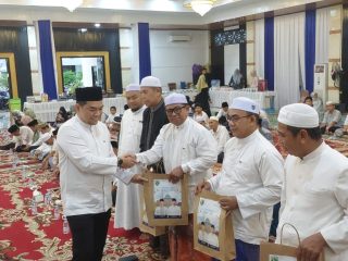 Pererat Silaturahmi, Pemkab Kotabaru Gelar Buka Bersama Dengan Tokoh Agama dan Masyarakat