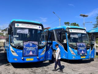 Program Mudik Gratis 2026,  Pemkab Kotabaru Apresiasi Dinas Perhubungan