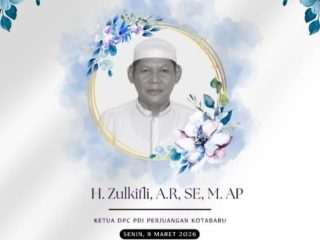 Awaludin Sampaikan Belasungkawa Meninggalnya Ketua DPC PDI-P 