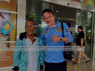 Begini Kata Suwandi Terkait Nelayan Dapilnya Yang Sempat Hilang Akhirnya Ditemukan Selamat