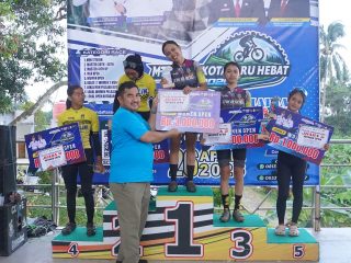 MTB XCO Kotabaru Hebat 2026 Resmi Ditutup, Angkat Sport Tourism dan Lahirkan Bibit Atlet Baru