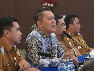 Tingkatkan Layanan Pengelolaan Keuangan, Pemkab Kotabaru Kerja Sama dengan Bank BSI