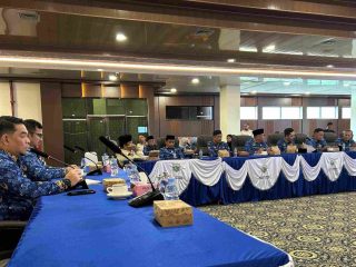 Jelang Hut ke 76, Pemkab Kotabaru Gelar Rapat Persiapan Perayaan 