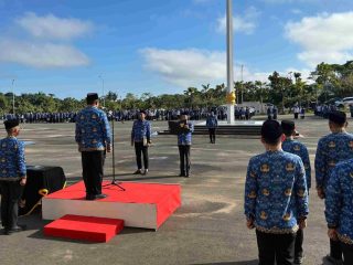 Hari Kesadaran Nasional, Ini Pesan Bupati Kepada Para SKPD 