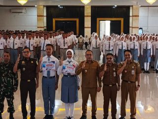 Pemkab Kotabaru Gelar Seleksi Calon Paskibraka Tahun 2026