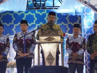 MTQ ke 56 Tingkat Kabupaten Resmi Ditutup Wakil Bupati Kotabaru