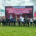 PT Sinar Mas Suport Penuh Kegiatan Apel Kesiapsiagaan Antisipasi Karhutla di Kotabaru