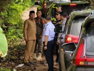 "Pemkab Kotabaru Segera Perbaiki Jalan Rusak dan Jembatan Berlubang di Pamukan Selatan"