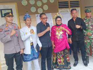 Hadriansyah Menang Telak, Terpilih Jadi Kades PAW Desa Sigam