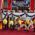 Bupati H. Muhammad Rusli Hadiri Rapat Paripurna HUT Kotabaru ke-76 