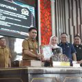 DPRD Kotabaru dan Pemkab Bahas Empat Raperda Prioritas Untuk Pembangunan Daerah
