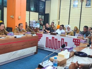 Geram..!! DPRD Kotabaru Soroti Aktivitas Kapal Cantrang yang Rugikan Nelayan Lokal