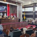 DPRD Kotabaru Gelar Paripurna, KUA-PPAS 2027 Resmi Disampaikan