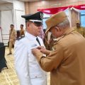 Bupati Kotabaru Lantik Asrul Jadi Kades Antar Waktu Desa Kalian, Lanjutkan Sisa Masa Bakti 2021–2027
