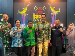"Tembus Pelosok Kotabaru, Kodim 1004 Bangun Jembatan dan Buka Akses Warga"