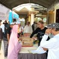 Masjid Jami Baitul Abror Gelar Program Bahan Pokok Murah Dari Jama'ah Untuk Jama'ah