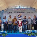 Peduli Terhadap Dunia Pendidikan, PT.Sinarmas Terima Penghargaan di HUT ke-11 SMK Negeri 1 Kintap